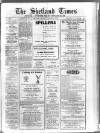 Shetland Times Friday 21 April 1950 Page 1