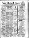 Shetland Times Friday 12 May 1950 Page 1