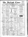Shetland Times Friday 15 September 1950 Page 1