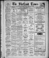 Shetland Times Friday 16 March 1951 Page 1