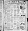 Shetland Times Friday 16 January 1953 Page 1