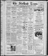 Shetland Times Friday 01 April 1955 Page 1