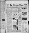 Shetland Times Friday 08 January 1960 Page 1