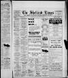 Shetland Times Friday 10 June 1960 Page 1