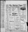 Shetland Times Friday 08 July 1960 Page 1