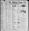 Shetland Times Friday 07 July 1961 Page 1