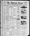 Shetland Times Friday 15 June 1962 Page 1