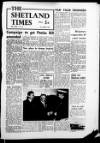 Shetland Times Friday 07 March 1969 Page 1