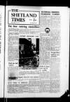 Shetland Times Friday 14 March 1969 Page 1