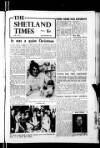 Shetland Times Friday 02 January 1970 Page 1