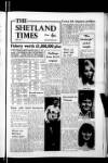 Shetland Times Friday 16 January 1970 Page 1