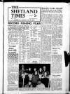 Shetland Times Friday 14 January 1972 Page 1