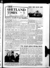 Shetland Times Friday 10 March 1972 Page 1