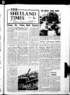 Shetland Times Friday 24 March 1972 Page 1