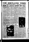 Shetland Times Friday 05 January 1973 Page 1