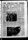 Shetland Times Friday 19 January 1973 Page 1