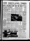 Shetland Times Friday 07 February 1975 Page 1
