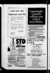 Shetland Times Friday 14 March 1975 Page 4