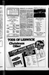 Shetland Times Friday 10 December 1976 Page 11