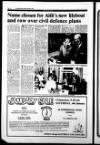 Shetland Times Friday 03 January 1986 Page 12
