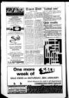 Shetland Times Friday 17 January 1986 Page 16