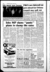 Shetland Times Friday 31 January 1986 Page 6