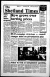 Shetland Times Friday 07 February 1986 Page 1
