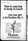Shetland Times Friday 07 February 1986 Page 14