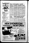 Shetland Times Friday 07 February 1986 Page 16