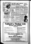 Shetland Times Friday 28 February 1986 Page 12