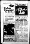 Shetland Times Friday 28 February 1986 Page 16
