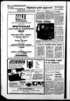 Shetland Times Friday 11 April 1986 Page 12