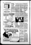 Shetland Times Friday 11 April 1986 Page 18