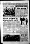 Shetland Times Friday 25 April 1986 Page 36
