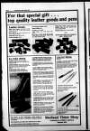 Shetland Times Friday 23 May 1986 Page 18