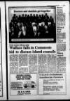 Shetland Times Friday 23 May 1986 Page 19