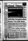 Shetland Times Friday 30 May 1986 Page 1