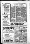 Shetland Times Friday 30 May 1986 Page 16