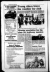 Shetland Times Friday 30 May 1986 Page 22