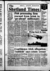 Shetland Times Friday 13 June 1986 Page 1