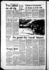 Shetland Times Friday 20 June 1986 Page 6