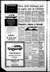 Shetland Times Friday 18 July 1986 Page 6
