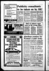Shetland Times Friday 18 July 1986 Page 8