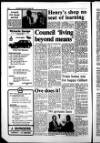 Shetland Times Friday 01 August 1986 Page 8