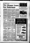 Shetland Times Friday 01 August 1986 Page 13