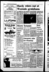 Shetland Times Friday 07 November 1986 Page 12