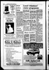 Shetland Times Friday 07 November 1986 Page 16