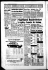 Shetland Times Friday 07 November 1986 Page 28