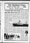 Shetland Times Friday 09 January 1987 Page 11