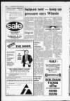 Shetland Times Friday 16 January 1987 Page 12